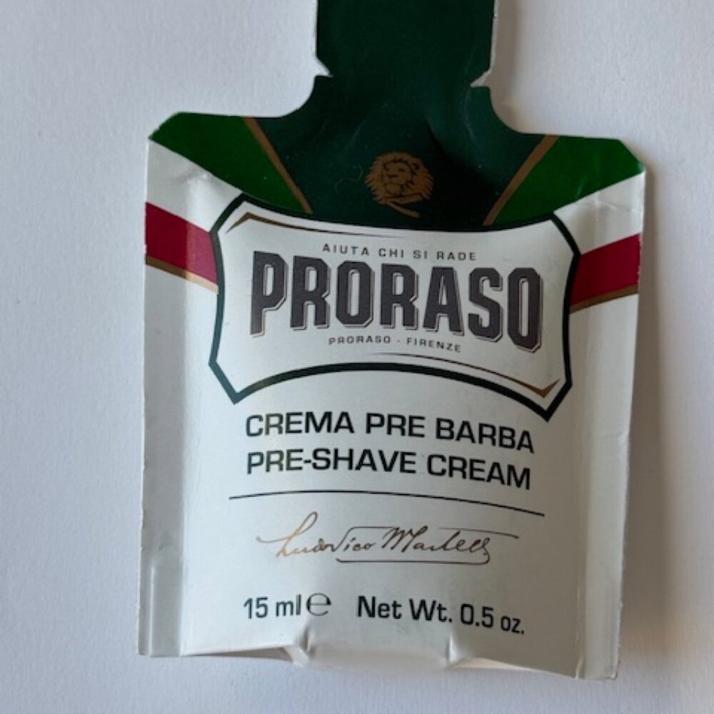 Shaving - Picture 2 of 5